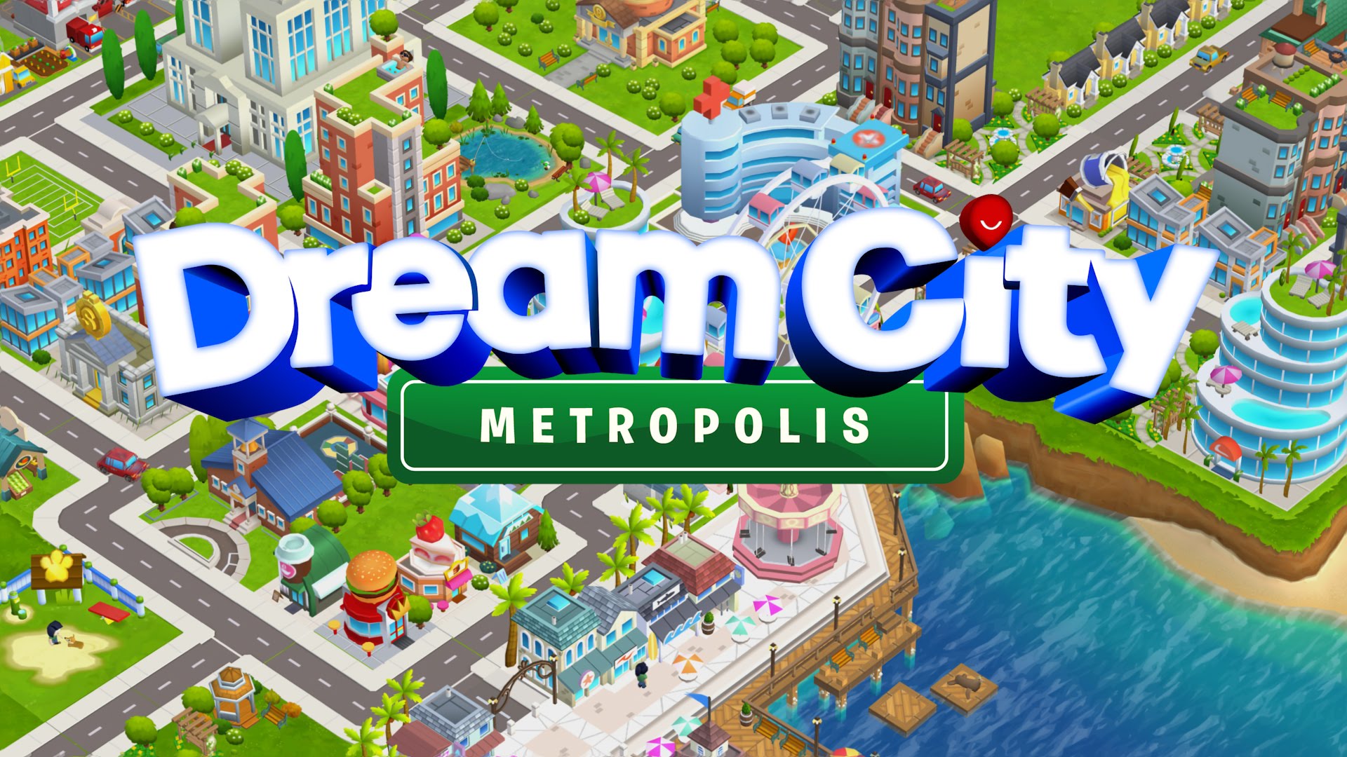 Dream City: Metropolis on Google Play