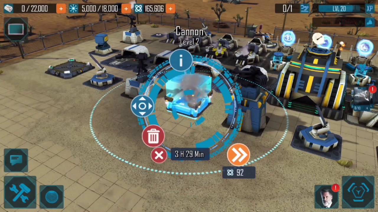 Independence Day: Extinction Trailer- Get it on iOS App Store and Google Play!