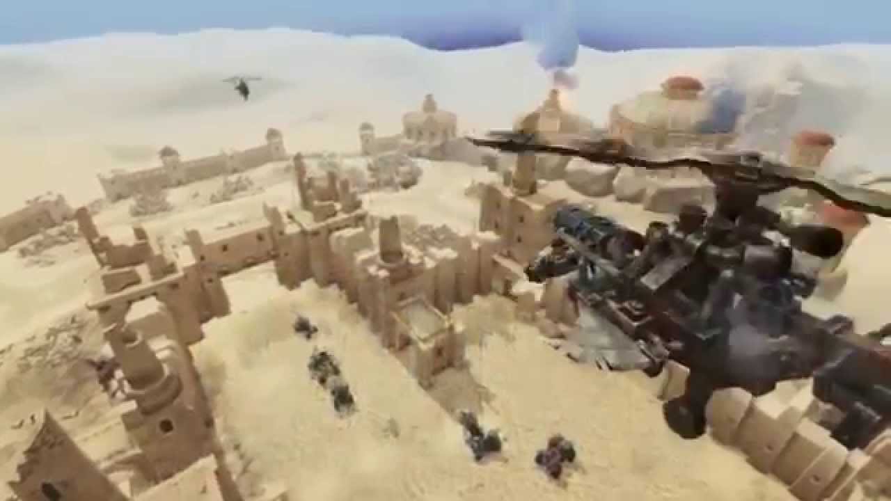 Badland Bandits Reveal Trailer