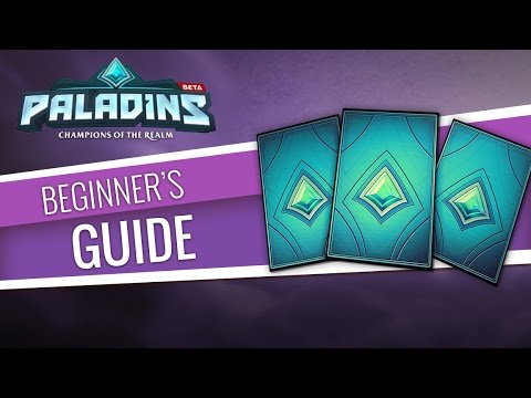 Paladins Beginner's Guide - Welcome to the Realm