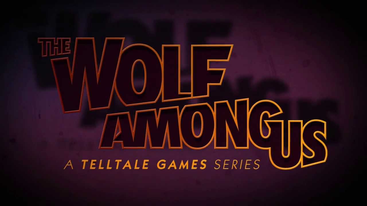 The Wolf Among Us - Launch Trailer
