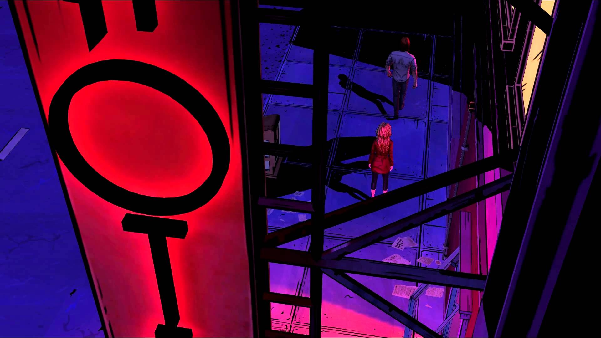 The Wolf Among Us: Episode 3 - 'A Crooked Mile' Trailer