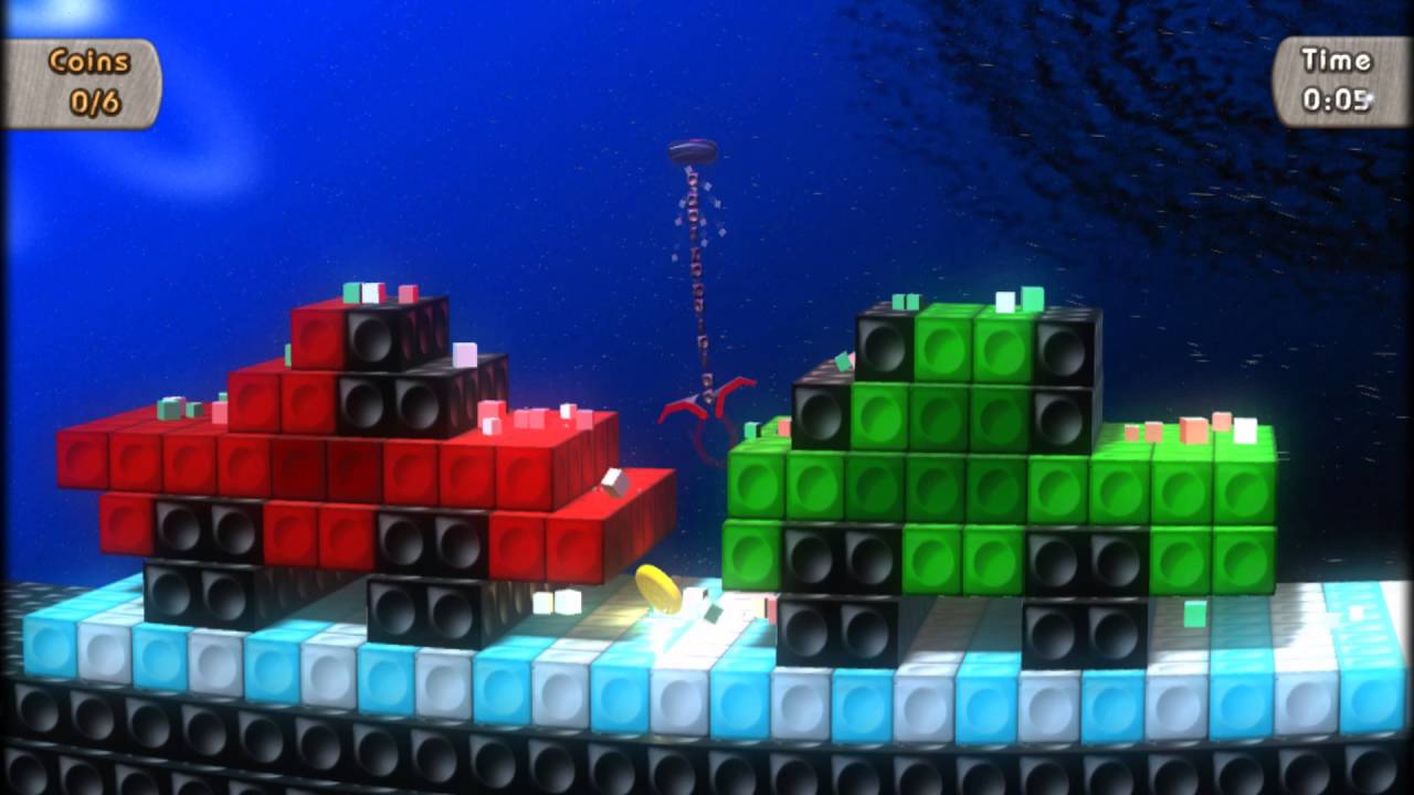 Puzzle Box now on Steam