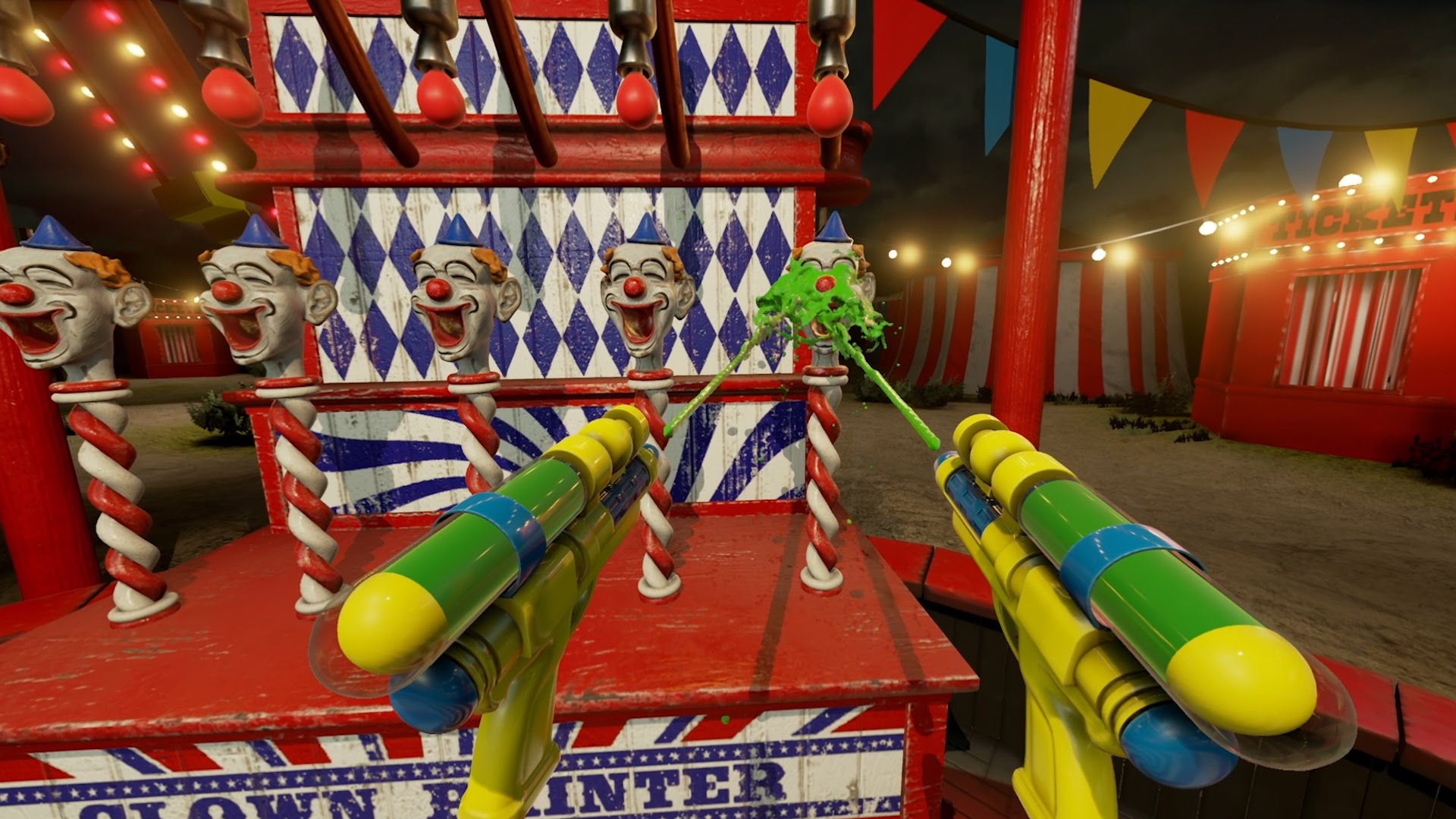 NVIDIA VR Funhouse Available Now, Download For Free