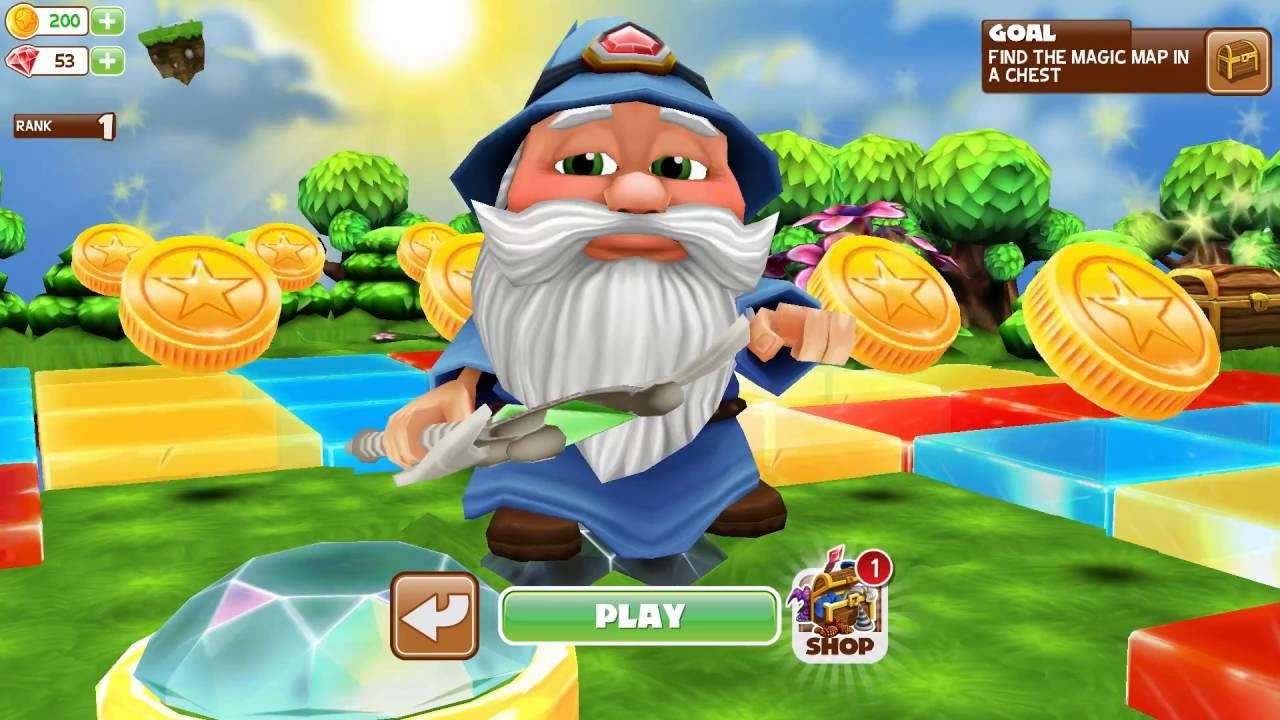 Puzzle Wiz Official Google Play Trailer