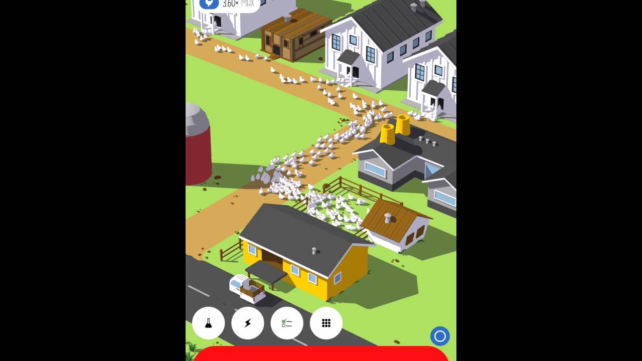 Egg, Inc. - Chicken Swarm
