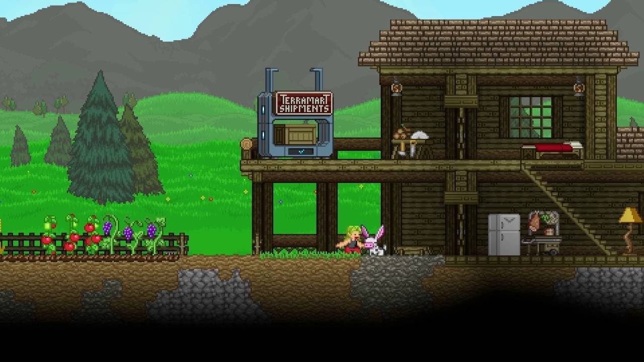 Starbound 1.0 Launch Trailer