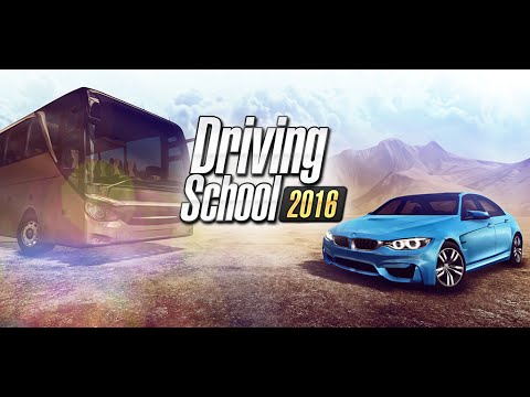 Driving School 2016 - Android & iOS - Trailer
