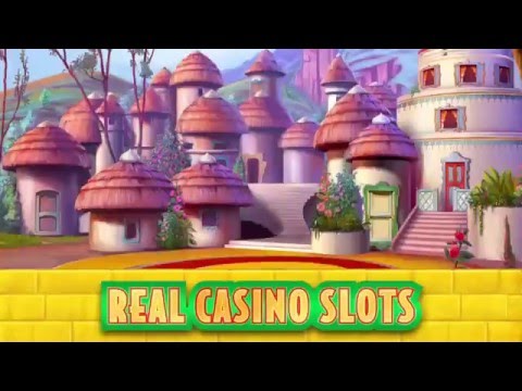 Wizard of Oz Free Casino Slots