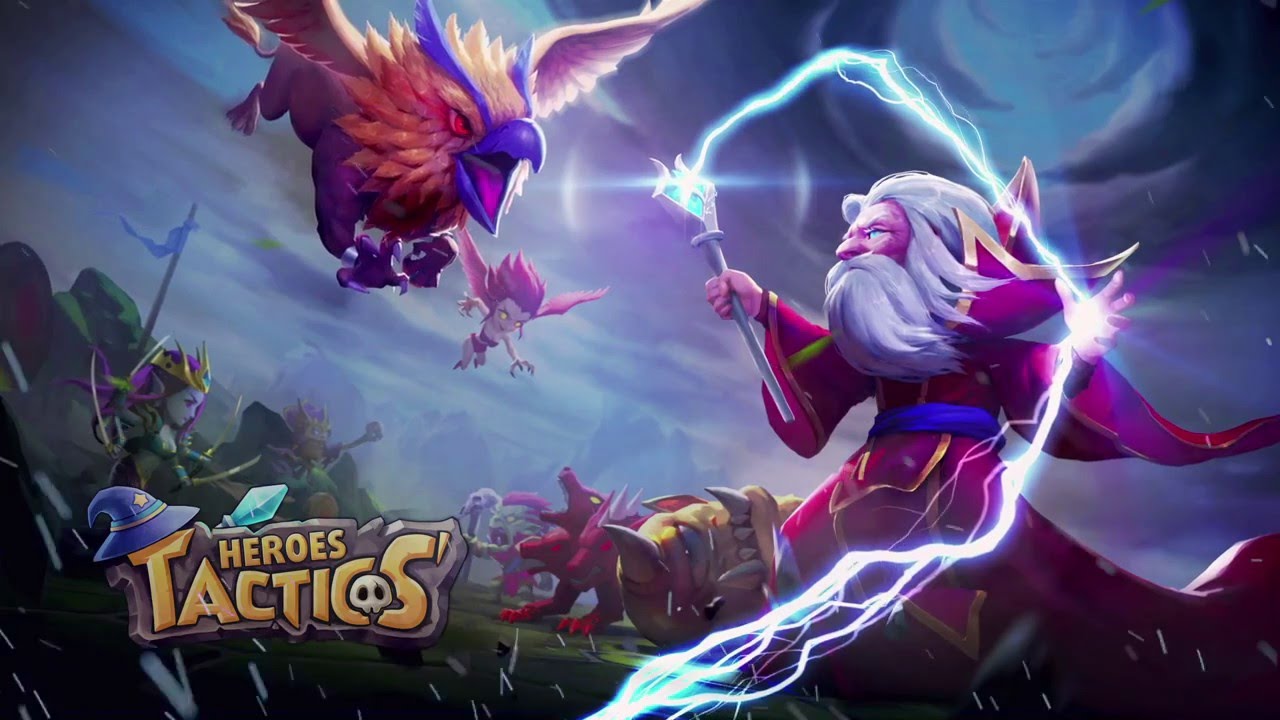 Heroes Tactics 30s short