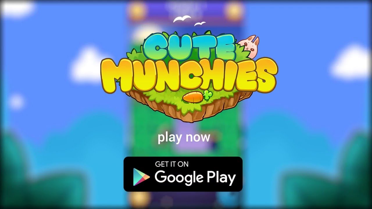 Cute Munchies Video Trailer