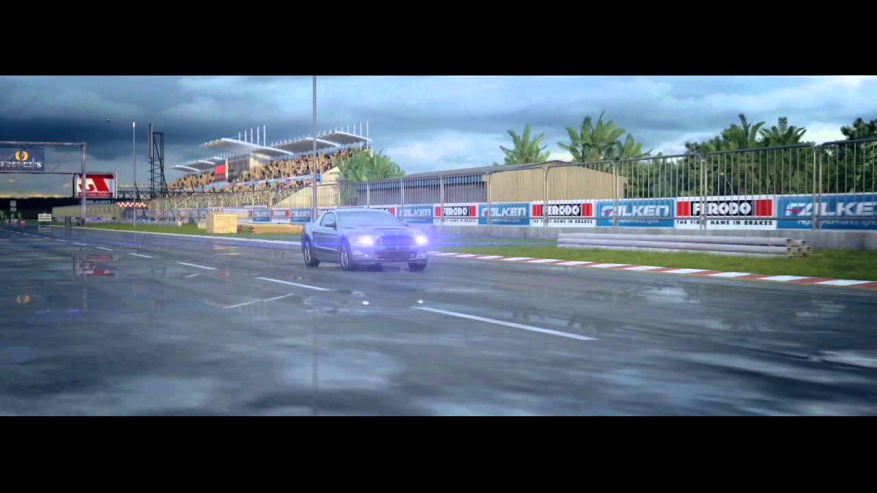 Light Shadow Racing Online Global