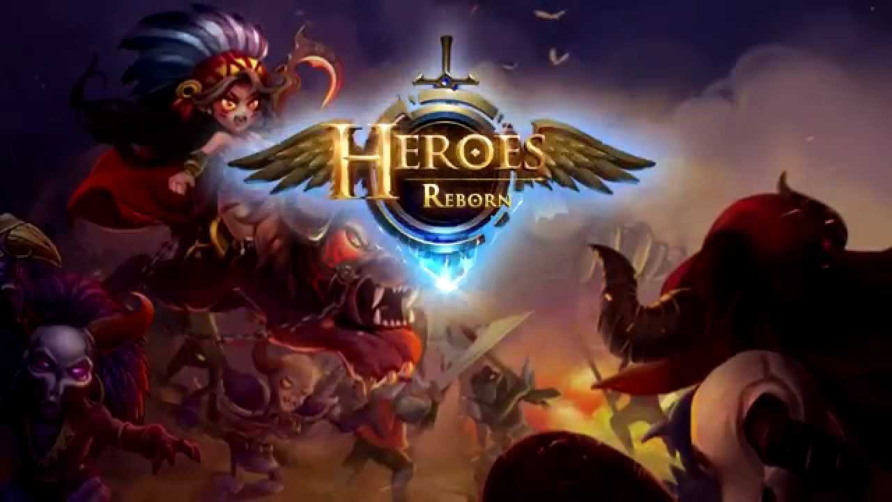 Heroes Reborn - Trailer