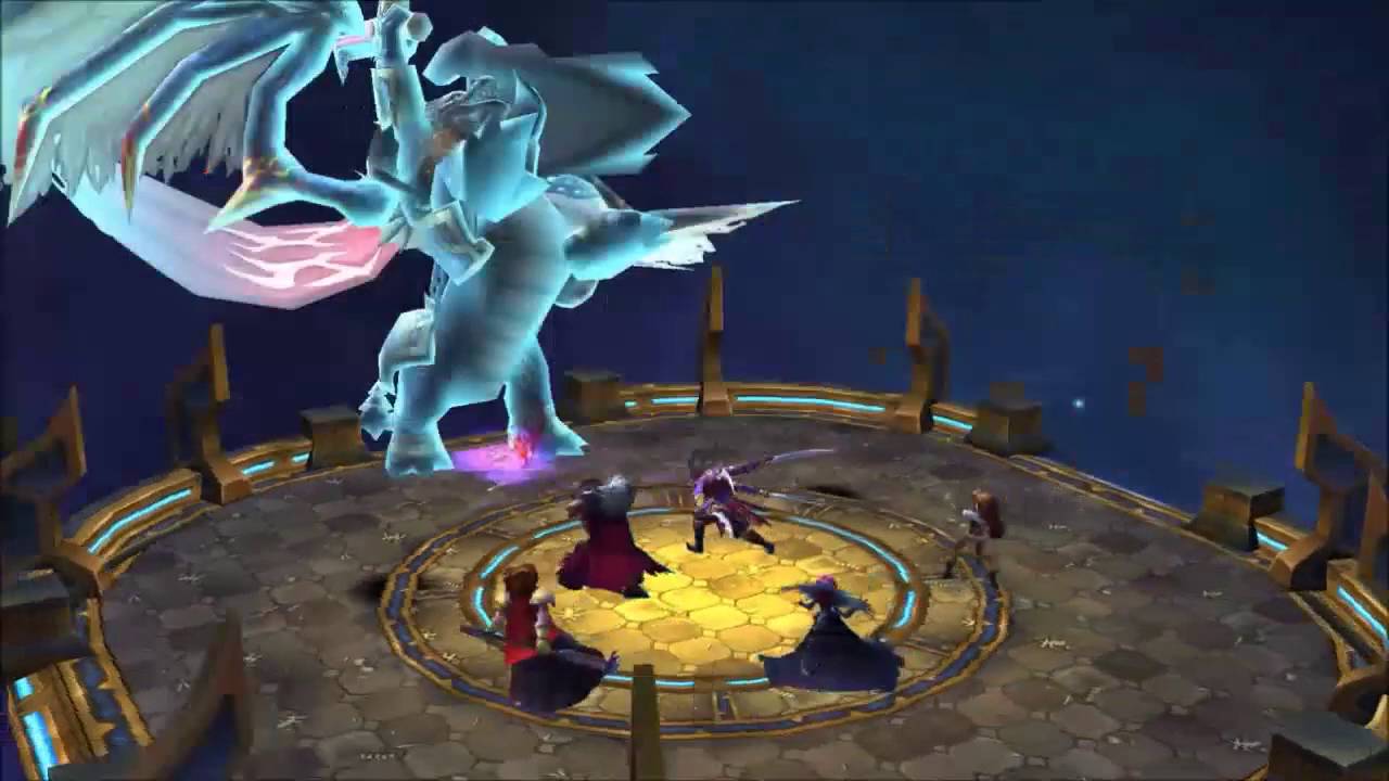 Heroes Blade Official Gameplay Trailer - iOS & Android Action-RPG