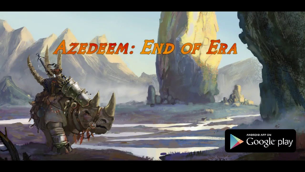 Azedeem: End of Era - Trailer