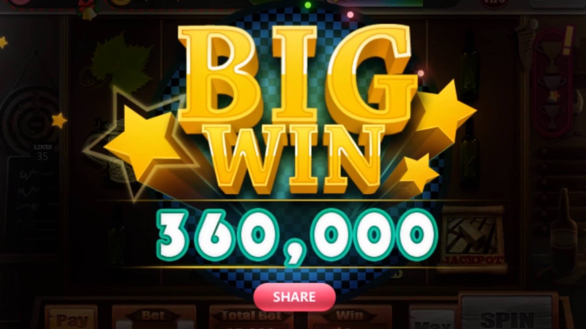 Slot Carnival 30secFT Logo + GooglePlay
