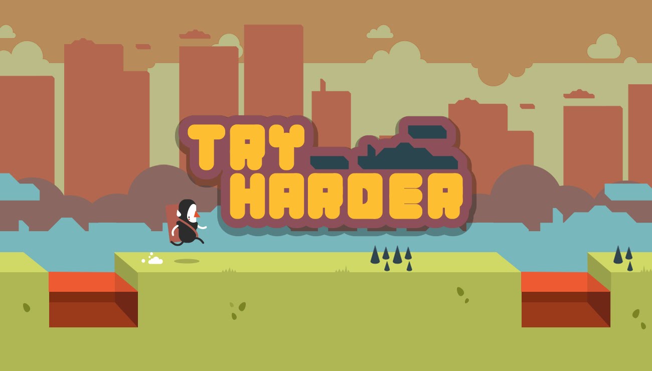 Try Harder - Android Trailer