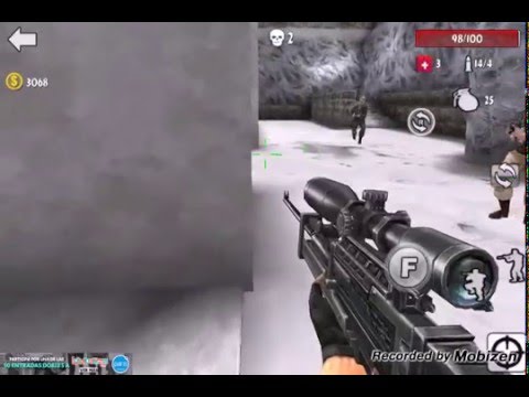 Juego Random: Gun Strike 3D