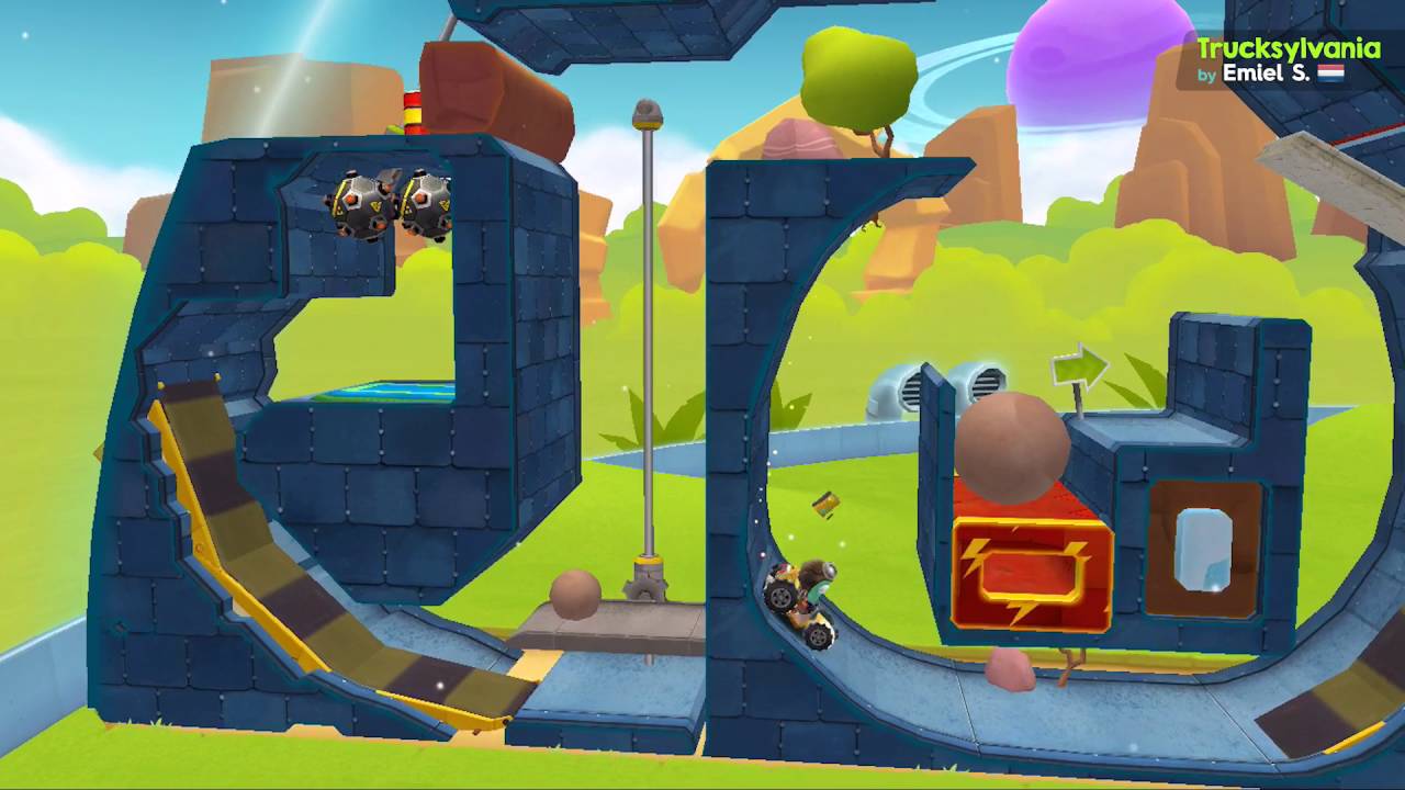 Big Bang Racing Launch Trailer – RACE