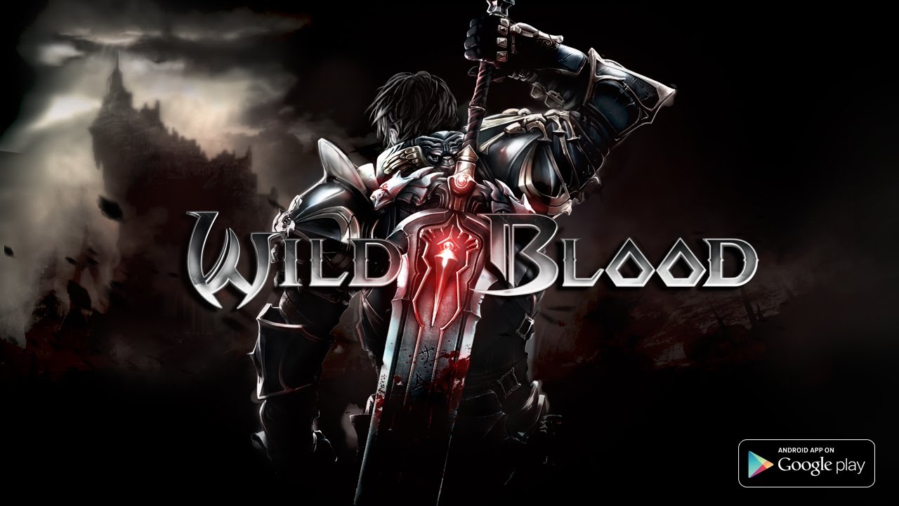 Wild Blood - GooglePlay Trailer