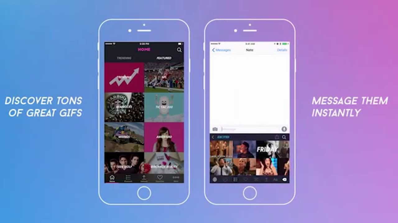 PopKey + GIF Keyboard