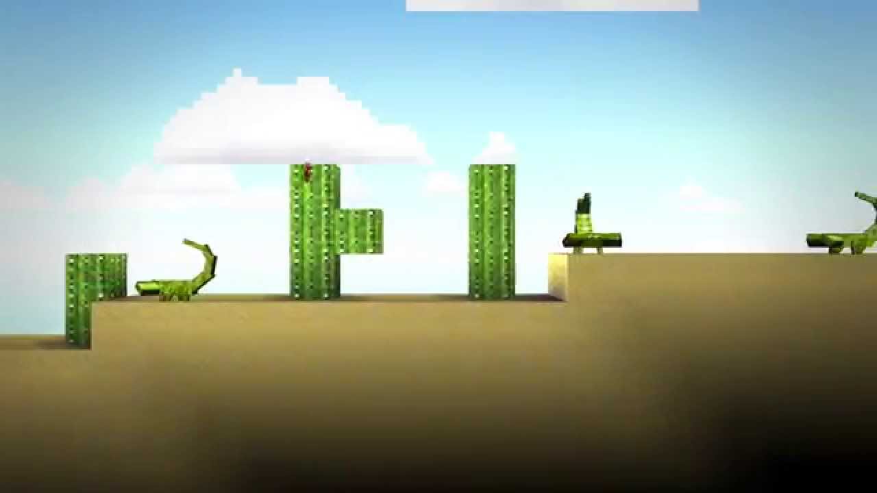 The Blockheads 1.6 - Android Trailer