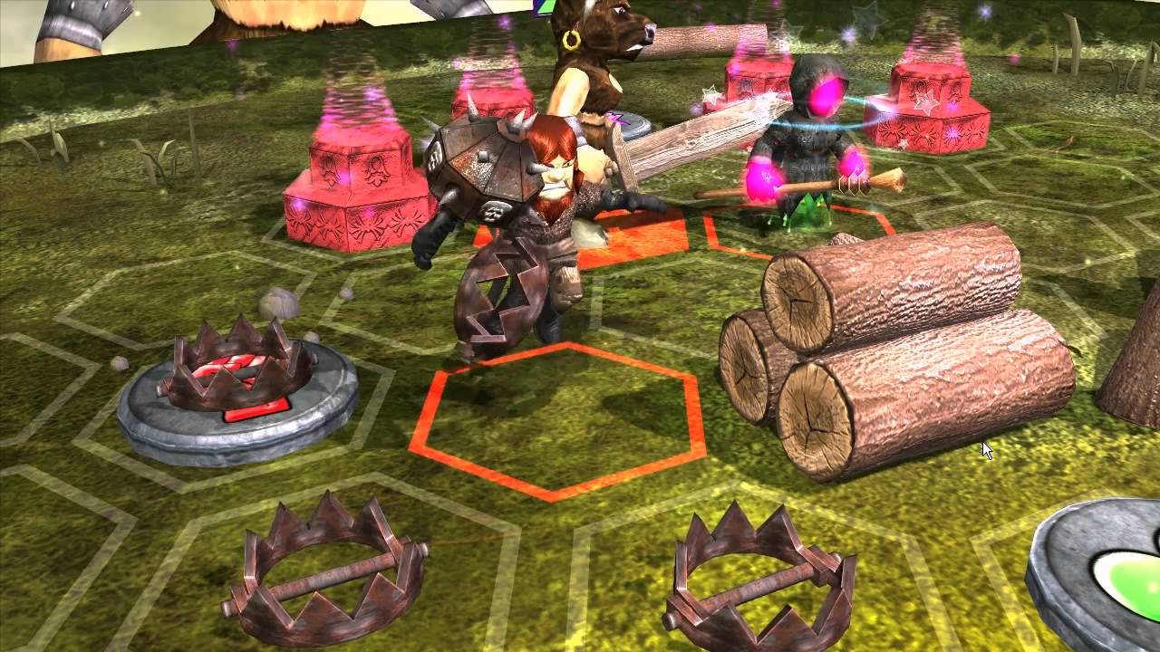 Combat Monsters