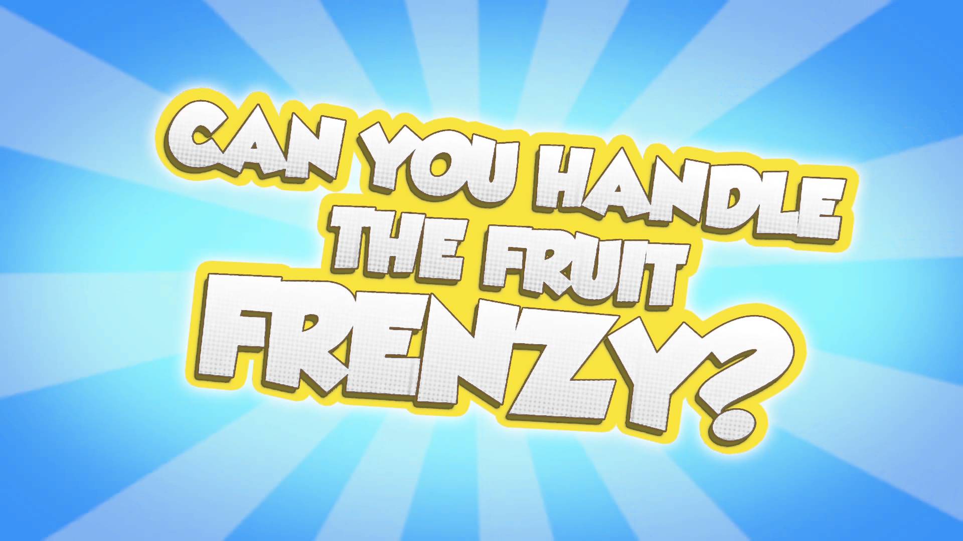 Dizzy Fruit Launch Trailer