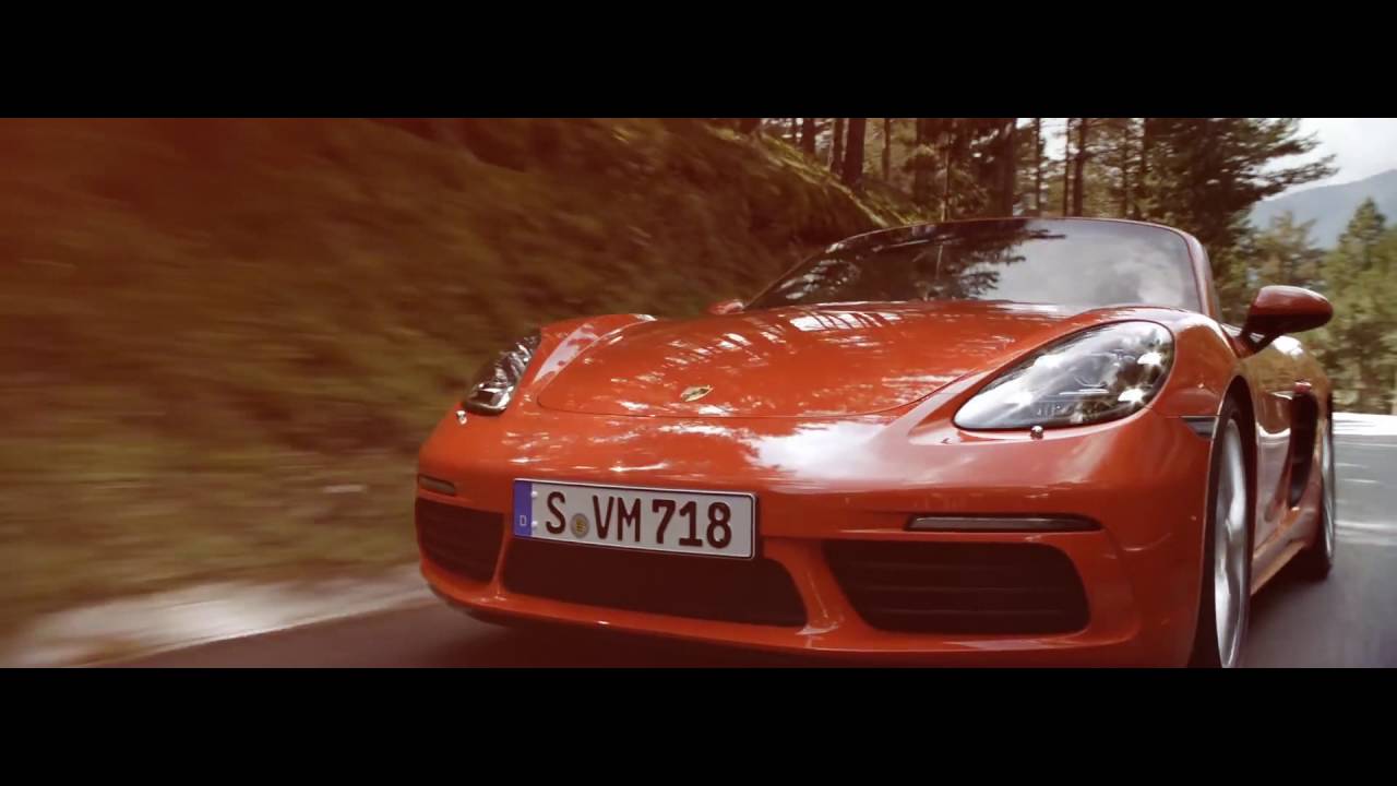 Assetto Corsa Porsche Reveal Trailer