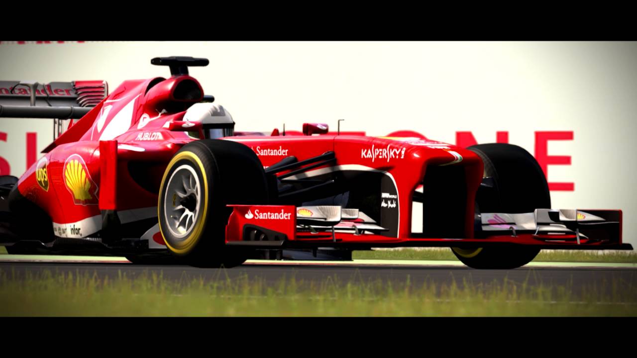 Assetto Corsa - Introducing the Ferrari F138