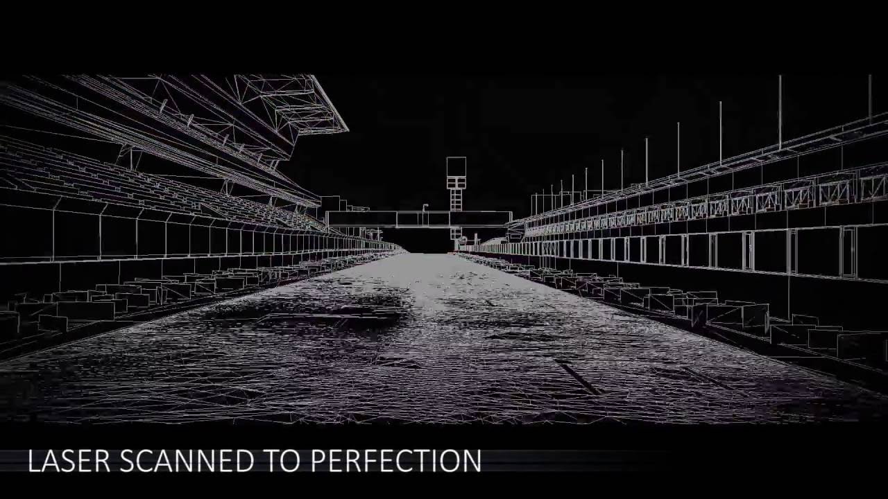 Assetto Corsa - Legendary Tracks Trailer