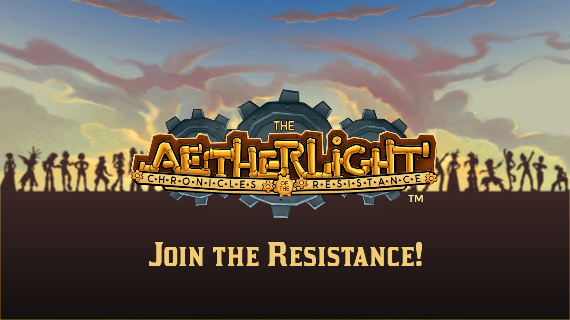 The Aetherlight: Chronicles of the Resistance Official Trailer