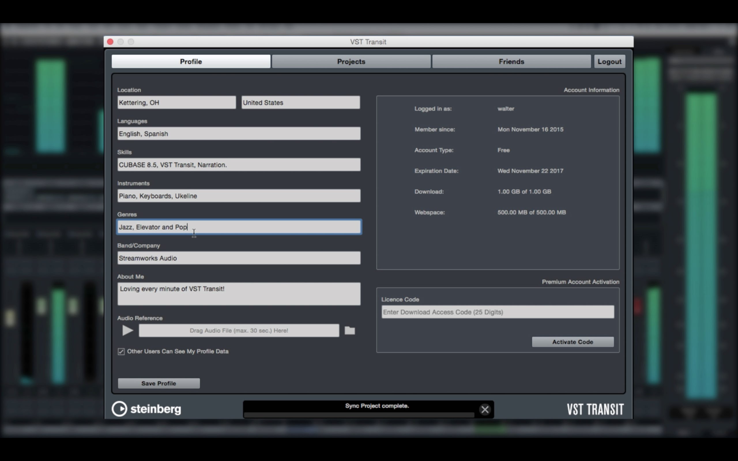 VST Transit | New Features in Cubase Pro 8.5