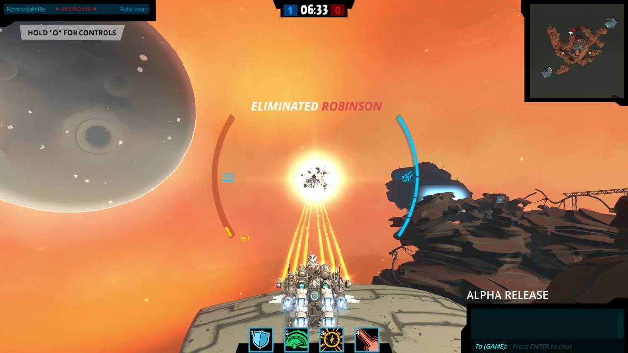 GAME MECHANICS TUTORIAL | GALACTIC JUNK LEAGUE