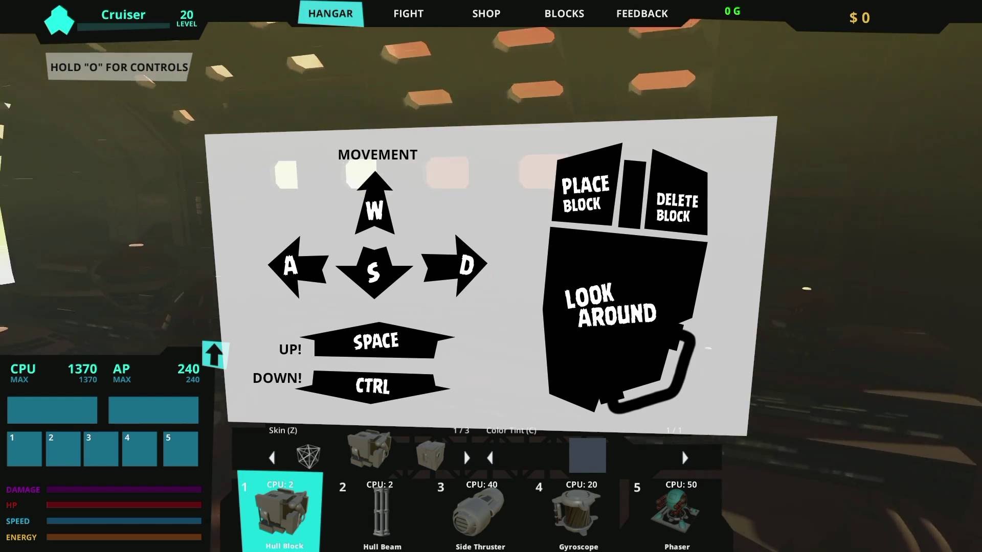 SHIP CONSTRUCTION TUTORIAL | GALACTIC JUNK LEAGUE