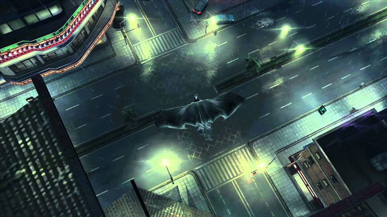 Tải The Dark Knight Rises cho iOS - Game kỵ sĩ bóng đêm trỗi dậy trên  iPhone/iPad 