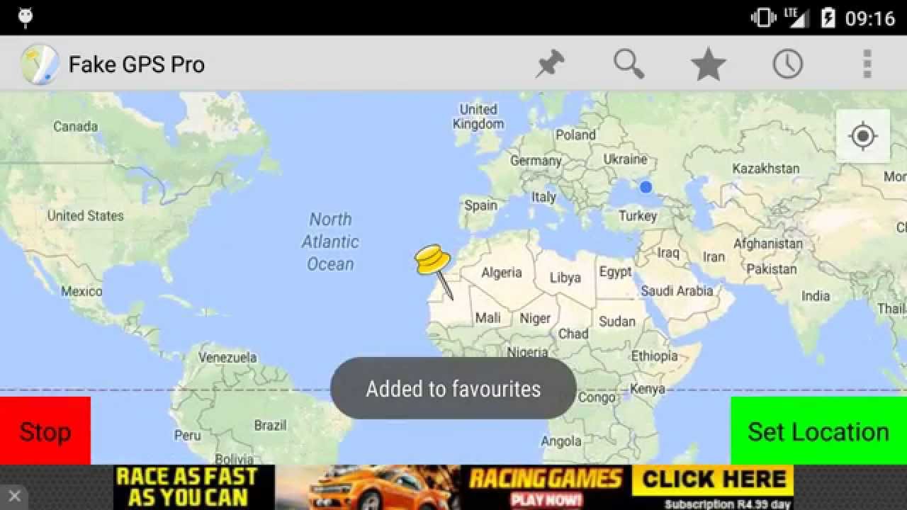 Fake GPS Pro
