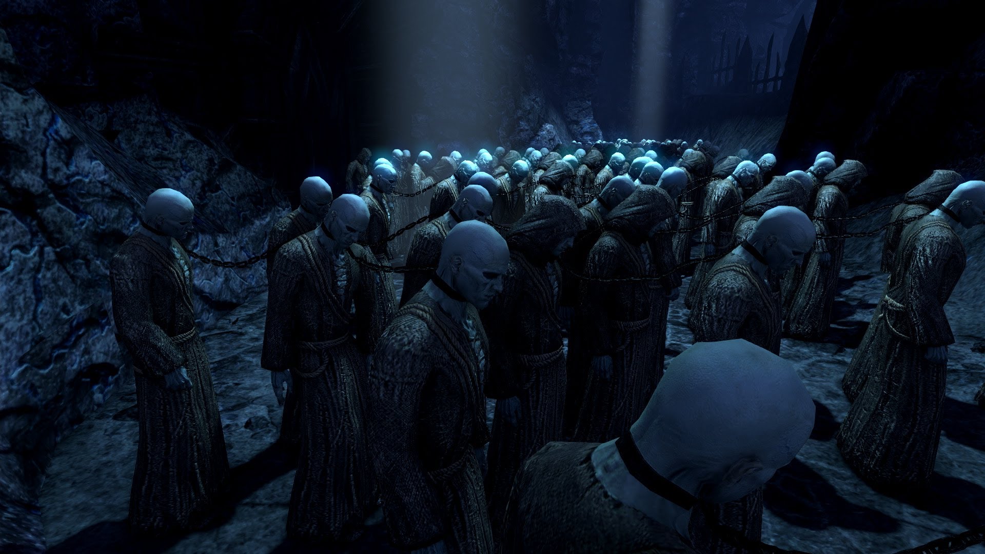 Journey to Coldharbour