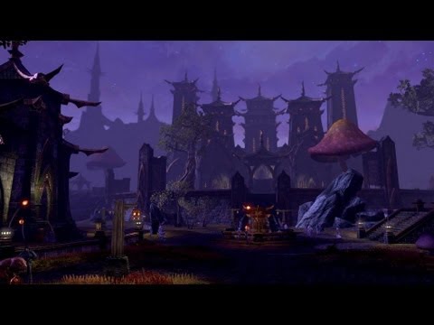 An Introduction to The Elder Scrolls Online