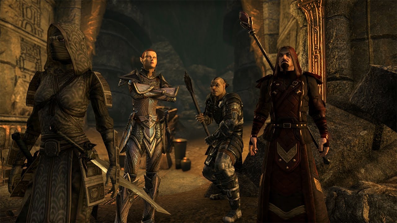 Character Progression: Be Who You Want to Be