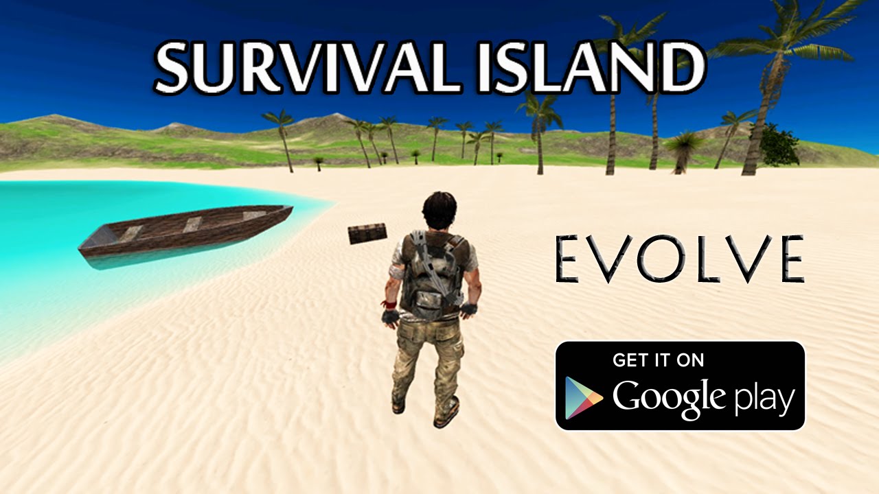 Survival Island: Evolve (Trailer)