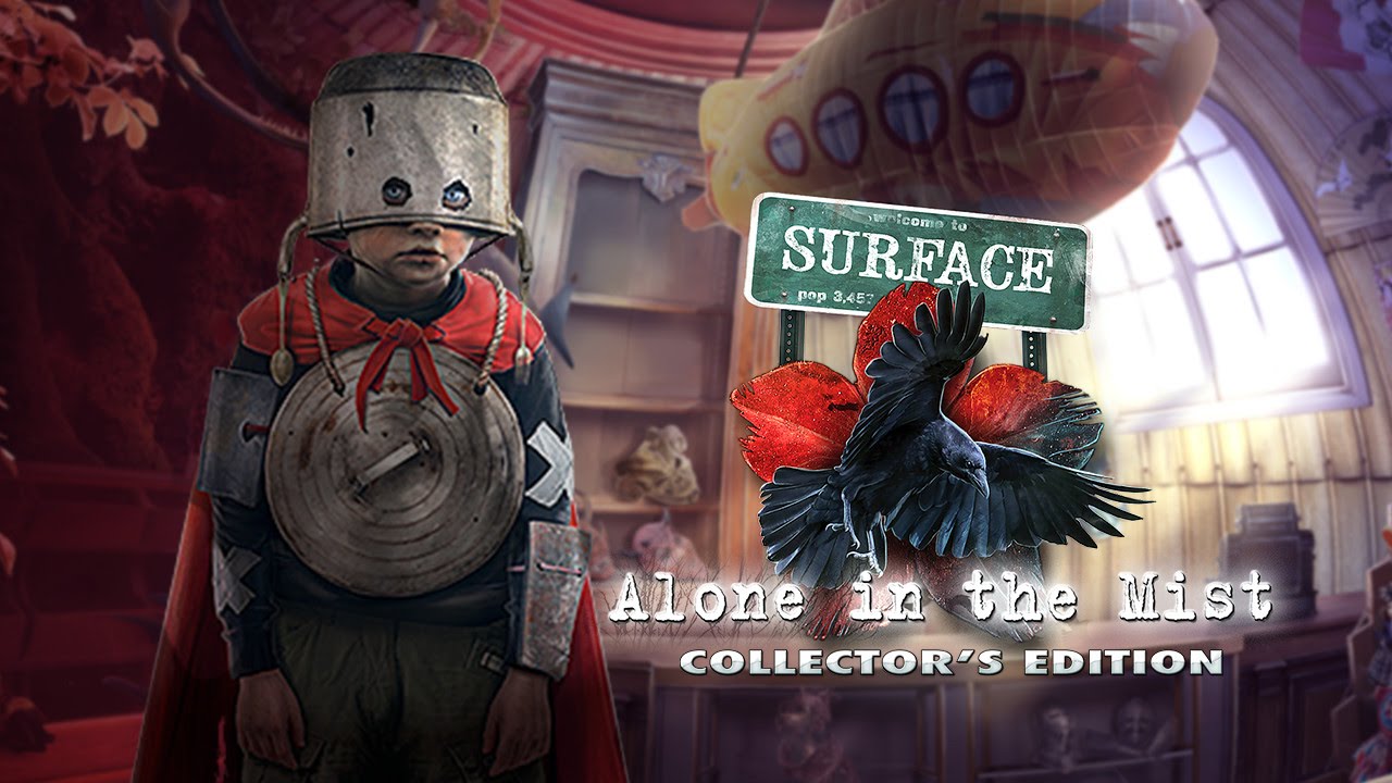 Surface: Alone in the Mist Collector's Edition