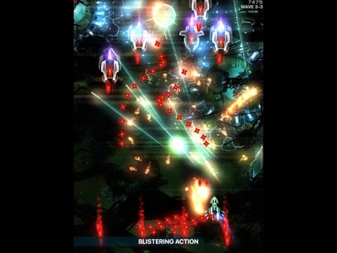 Phoenix II Game Play - Firi Games