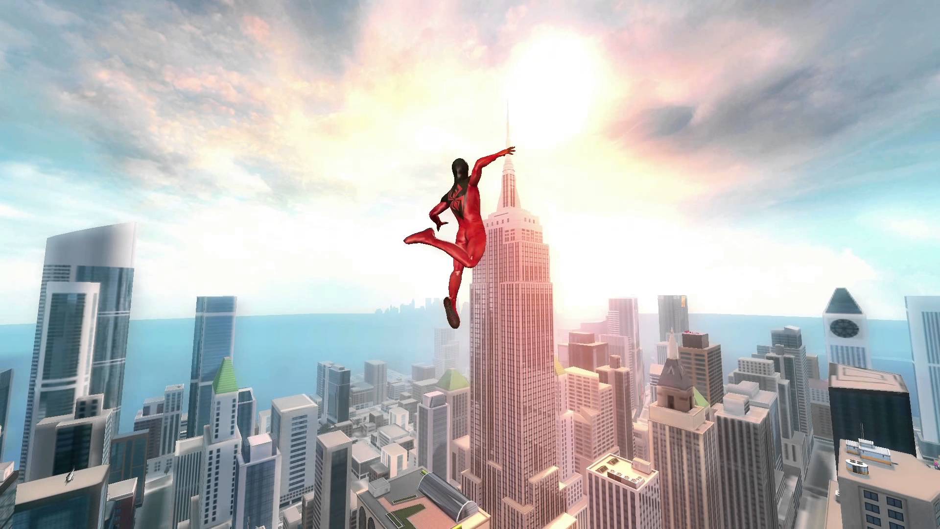 The Amazing Spider-Man 2 for Windows Phone