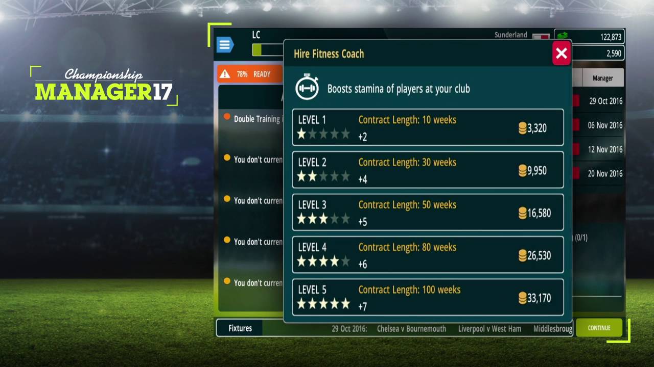 Championship Manager 2017