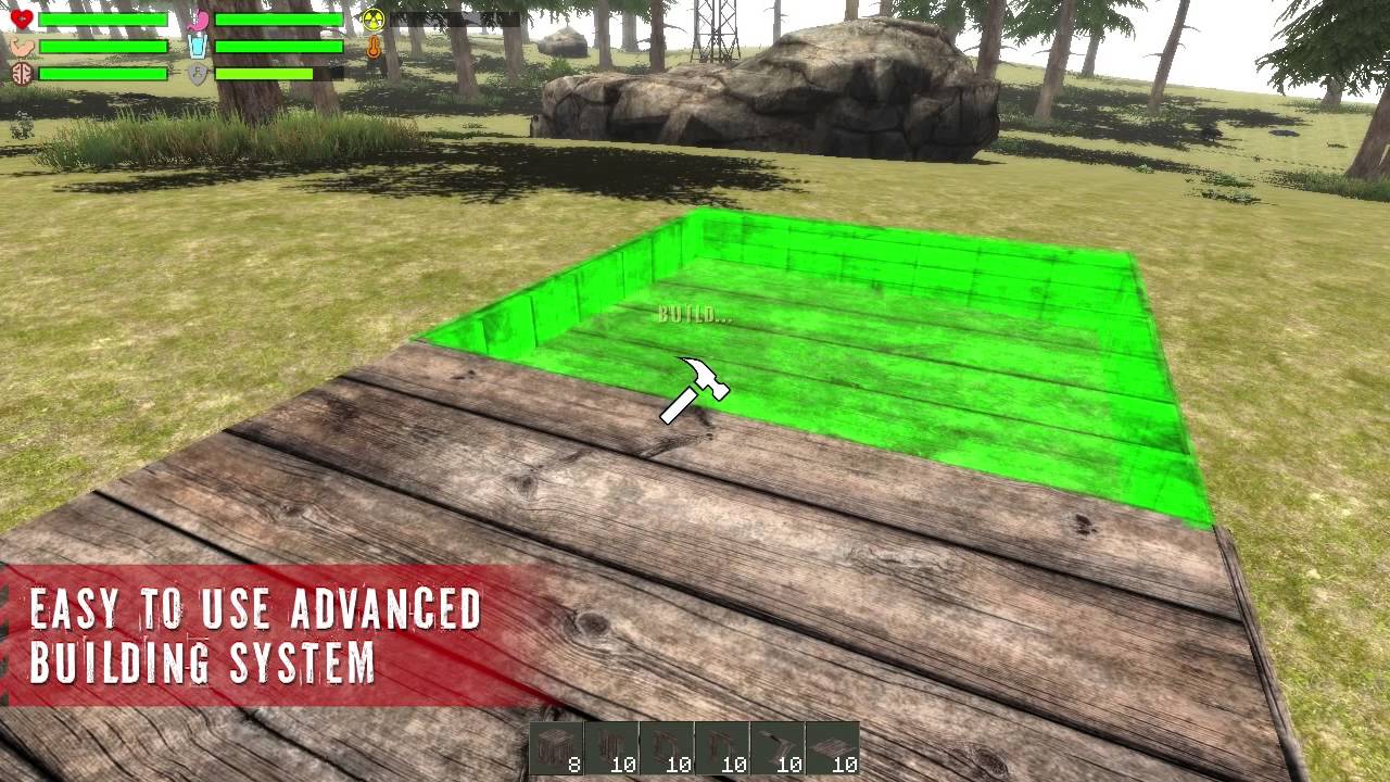 The Survivor (PC Early Gameplay Video)