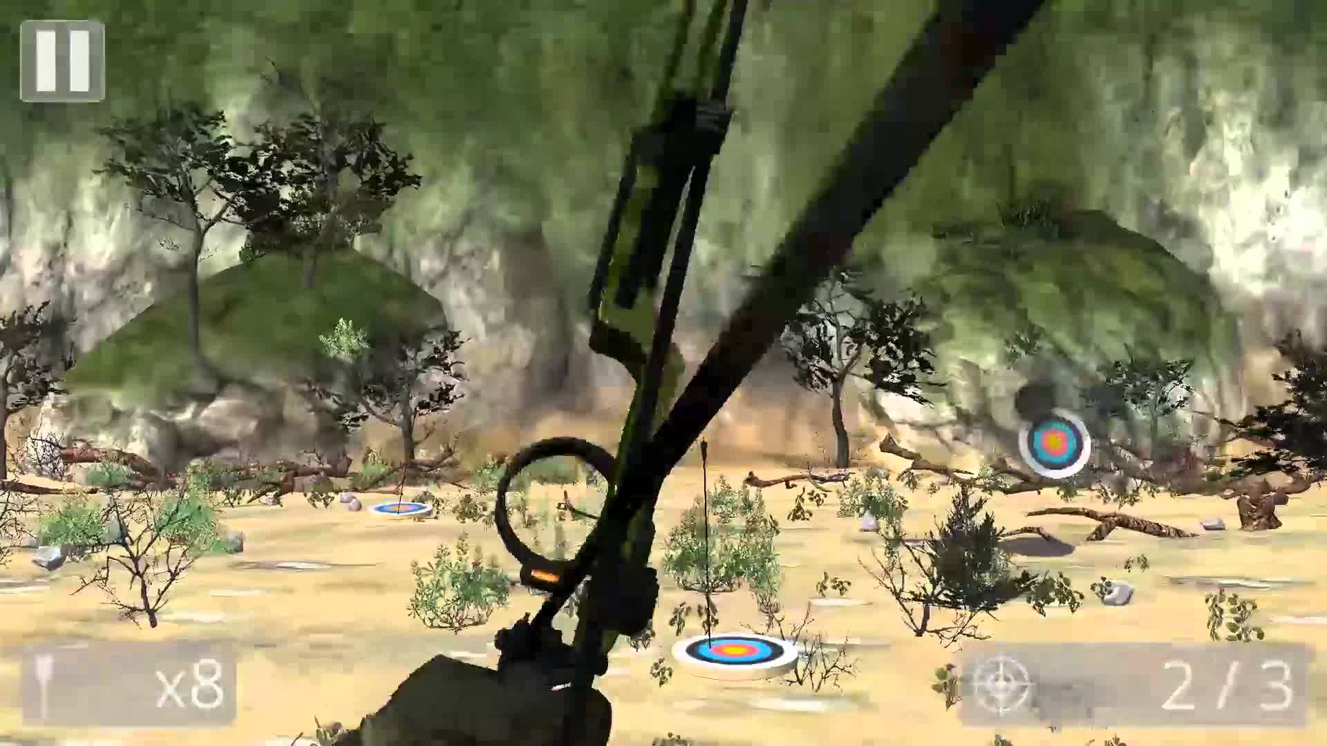 ARCHERY CHAMPION 3D gameplay!