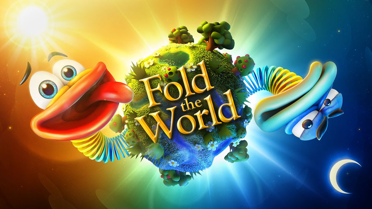 Fold the World Gameplay