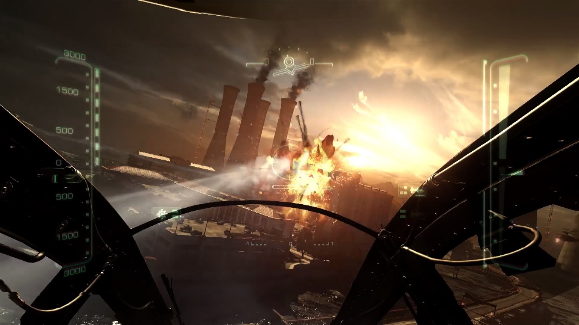 Official Call of Duty®: Ghosts Gameplay Launch Trailer