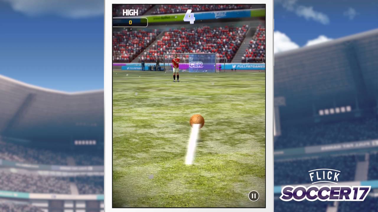 Flick Soccer 17